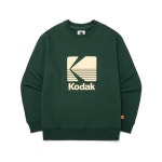 코닥(KODAK) 컬러플러스 맨투맨 GREEN - 사이즈 & 후기 | 무신사 코닥(KODAK)  컬러플러스 맨투맨 GREEN - 사이즈 & 후기 | 무신사