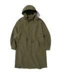브이투(VTWO) 572 HOOD LONG JUMPER_KHAKI - 28,500 | 무신사 스토어