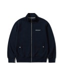 오아이오아이(OIOI) COTTON TRACK JACKET [NAVY] - 사이즈 & 후기 | 무신사