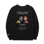 원헌드레드퍼센트(OHP) OHP X GASUJENG b어쎄신&걸 베이직 맨투맨 - 61,410 | 무신사 스토어