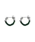 브람블(BRAMBLE) plant earring - 46,000 | 무신사 스토어