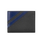 페라가모(SALVATORE FERRAGAMO) 21FW 블루 스프라이프 반지갑 블랙 66-0715 0661333 - 313,950 | 무신사 스토어
