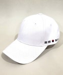 제이엠케이(JMK) [Unisex] 태극기 자수 로고 볼캡 (화이트) - 17,000 | 무신사 스토어