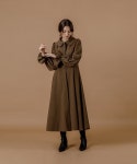 로비에띠(LO BEATI) 젠틀 레이디 롱 원피스 - 352,000 | 무신사 스토어