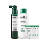 라보에이치(LABO H) 탈모증상완화 노세범 스칼프토닉 80ml+두피강화 샴푸 180ml+[사은품증정] - 후기 | 무신사