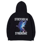 스톡홀름 신드롬(STOCKHOLM SYNDROME) SBFUHD13-BLACK - 사이즈 & 후기 | 무신사