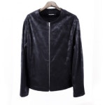 딥인다이브(DEEPINDIVE) TAREGON ROUND NECK JACKET/BLACK - 180,000 | 무신사 스토어