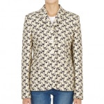 팔오이카페크레페(852cafe crepe) | 토리버치(TORY BURCH) 트윌 크레페 85628 110 여자 자켓 - 417,000 | 무신사 스토어