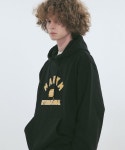 마크엠(MARKM) Markm Arch Graphic Hoodie Black - 사이즈 & 후기 | 무신사