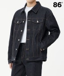 86로드(86ROAD) 2724 Washing denim jacket RAW INDIGO - 사이즈 & 후기 | 무신사
