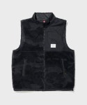 알파 인더스트리(ALPHA INDUSTRIES) 셰르파 유틸리티 베스트 Black Woodland Camo - 84,500 | 무신사 스토어