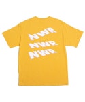 엔더블유알(NWR) N3 Tee Yellow - 사이즈 & 후기 | 무신사