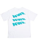 엔더블유알(NWR) N3 Tee White - 사이즈 & 후기 | 무신사