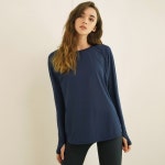 스컬피그(SKULLPIG) SA7210 무브 라이트 티셔츠 네이비 - 사이즈 & 후기 | 무신사