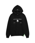 리베레코리아(LIBERE KOREA) FLOWER BONE HOODIE / BLACK - 214,000 | 무신사 스토어