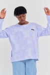 언어더컬러(ANOTHER COLOR) another shirring tee ( L/purple) - 42,000 | 무신사 스토어