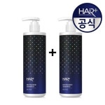 헤어플러스(HAIRPLUS) 단백질 퍼퓸샴푸500ml(블랑) 2개 - 19,900 | 무신사 스토어