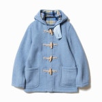 런던트레디션(LONDONTRADITION) Martin NYNF Duffle - Glacier - 사이즈 & 후기 | 무신사