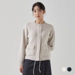 클라비스(CLOVIS) 탄탄한 포켓 가디건 (3colors) CVCKB4T04M - 24,950 | 무신사 스토어