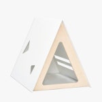 쁘띠몽드(PETIT MONDE) 마론 펫 하우스 마운틴 / 프리미엄 원목 스틸 강아지집 - 후기 | 무신사