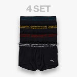언코티드247(UNCOATED 247) [RENEWAL] 드로우즈 로라이즈 엑셀 4SET - 사이즈 & 후기 | 무신사