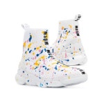 엠에스지엠(MSGM) 11주년 페인트 스팟 삭스 스니커즈 2442MDS15 001 - 418,950 | 무신사 스토어