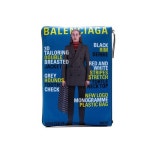 발렌시아가(BALENCIAGA) 11주년 메거진 그래픽 클러치백 506794 1CYEN 6064 - 880,950 | 무신사 스토어