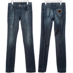 돌체앤가바나(DOLCE & GABBANA) 11주년 스티치 플레이트 데님진 중청 F3RIED G8589 - 145,950 | 무신사 스토어