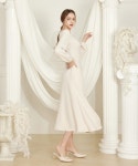 그레이스유(GRACE U) Mabel Comfort One-piece (Ivory) - 128,000 | 무신사 스토어