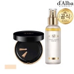 달바(DALBA) 스킨 핏 그라인딩 세럼 커버 팩트 21호 20g + 퍼스트 스프레이 세럼 100ml - 후기 | 무신사
