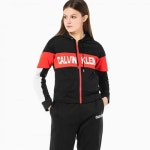 캘빈클라인 퍼포먼스(CALVIN KLEIN PERFORMANCE) 여성 씨엔와이 스웨트 풀 집_4WH1J404001 - 99,500 | 무신사 스토어