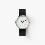 메이븐워치(MAVENWATCHES) ATISAN Drizzle Black 가죽 손목 시계 (3 size) - 후기 | 무신사