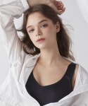 PUMA 푸마 여성 제로핏 프리컷 브라팬티 2종 블랙 - 리본즈(REEBONZ)