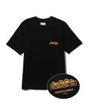 지프키즈(JEEPKIDS) M-LOGO T SHIRT_KM5TSU173BK - 29,000 | 무신사
