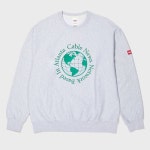 씨엔엔 어패럴(CNN APPAREL) 스타일 CNN 레터링 스웻셔츠 MELANGE... 무신사 씨엔엔 어패럴(CNN APPAREL)  스타일 CNN 레터링 스웻셔츠... 