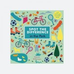 옥토북스(OCTOBOOKS) 어린이영어그림책 Spot the Difference In the Park - 사이즈 & 후기 | 무신사