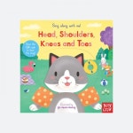 옥토북스(OCTOBOOKS) Sing Along Knees and Toes (QR코드 포함) 보드북 - 사이즈 & 후기 | 무신사 옥토북스(OCTOBOOKS) Sing Along  Knees... 