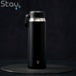 스테이24(STAY24) 타임텀블러 500ml 블랙 - 후기 | 무신사