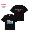 아크메드라비(ACME DE LA VIE) HANK HILL FRIENDS STONE STATUE - SHORT SLEEVE T-SHIRT - 59,000 | 무신사 스토어