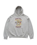 시티스트리트(CITY STREET) 1986 CHAMP HOODIE GRAY - 사이즈 & 후기 | 무신사