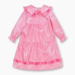 베네통키즈(BENETTONKIDS) 컬러풀 홈 드레스_QCET03141PK - 사이즈 & 후기 | 무신사