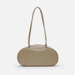 로서울(ROH SEOUL) Pebble Medium Shoulder bag Wrinkled Beige - 163,500 | 무신사 스토어