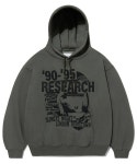 비바스튜디오(VIVASTUDIO) RESEARCH HOODIE [KHAKI] - 사이즈 & 후기 | 무신사