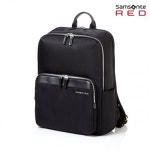 쌤소나이트 레드(SAMSONITE RED) VANIER 백팩 Black HY609001 - 사이즈 & 후기 | 무신사