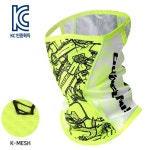 엠씨엔스포츠(MCNSPORTS) SR-1 메카니즘 쿨 메쉬 마스크 - 사이즈 & 후기 | 무신사