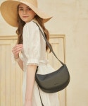 백투베이직스(BAG TO BASICS) NUAGE BAG 뉴아쥬백 - 블랙 - 75,650 | 무신사 스토어
