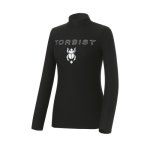 톨비스트(TORBIST) 여성 골지 하이넥 티셔츠 - 21,600 | 무신사 스토어