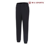 엠유스포츠(MU SPORTS) 포켓 단추 디테일 팬츠MU21122SL03-BLK - 238,800 | 무신사 스토어