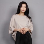 스튜디오235(STUDIO 235) WOMAN 2PACK 슬럽 무지 오버핏 반팔 베이지 - 사이즈 & 후기 | 무신사