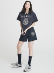 마르디 메크르디 (mardimercredi) SWEAT SHORTS MARCHE EMBLEM_NAVY... 모아보기 - 마르디 메크르디 (mardimercredi) SWEAT SHORTS MARCHE... 
